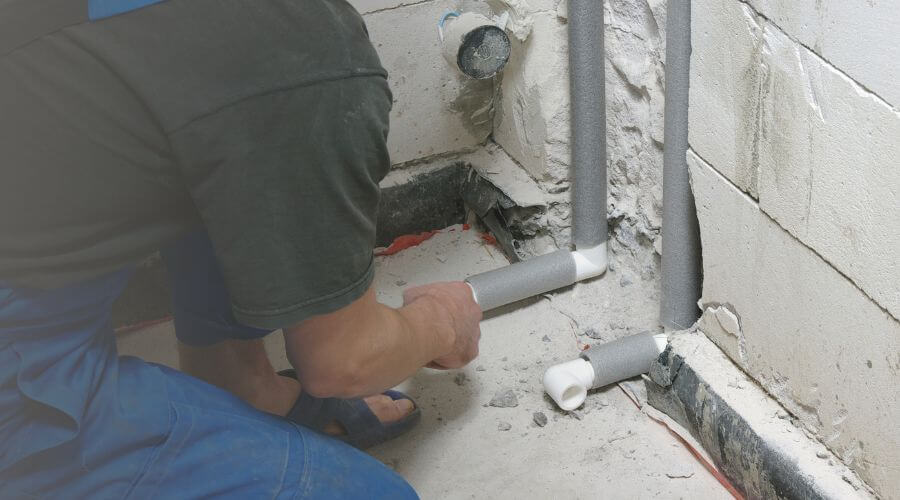 Professional Leak Detection in Seadrift, TX