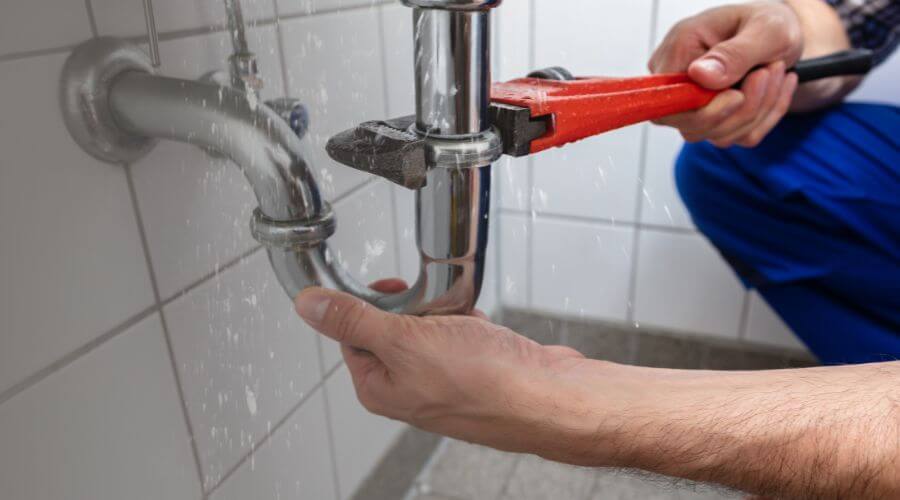 Professional Leak Detection services in Seadrift, TX